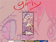 Tablet Screenshot of girlyyy.com